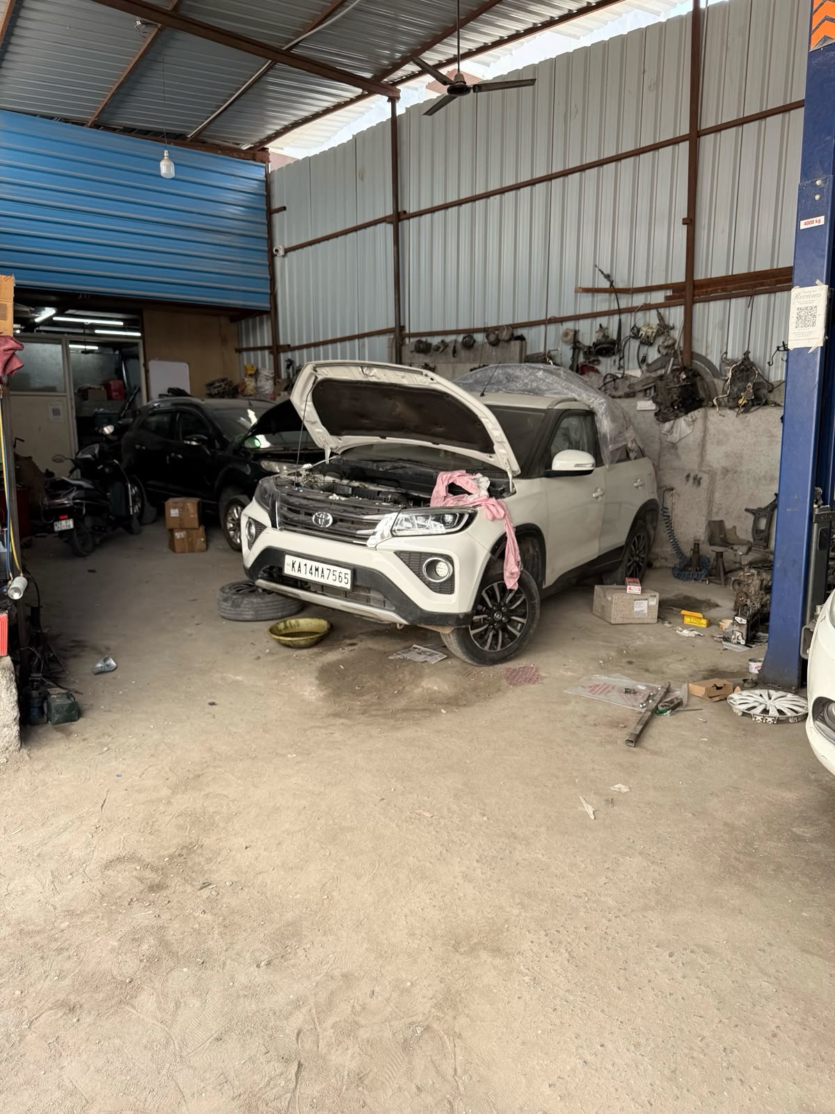 NM Motors Gallery